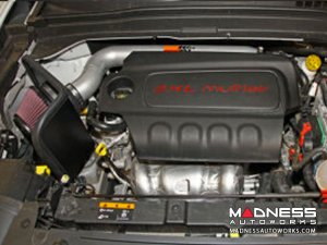Jeep Renegade Cold Air Intake System - 2.4L - K&N 